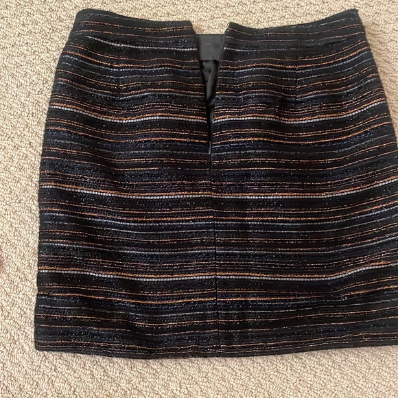 J Crew - Sparkly, formal skirt - Picture 2 of 4